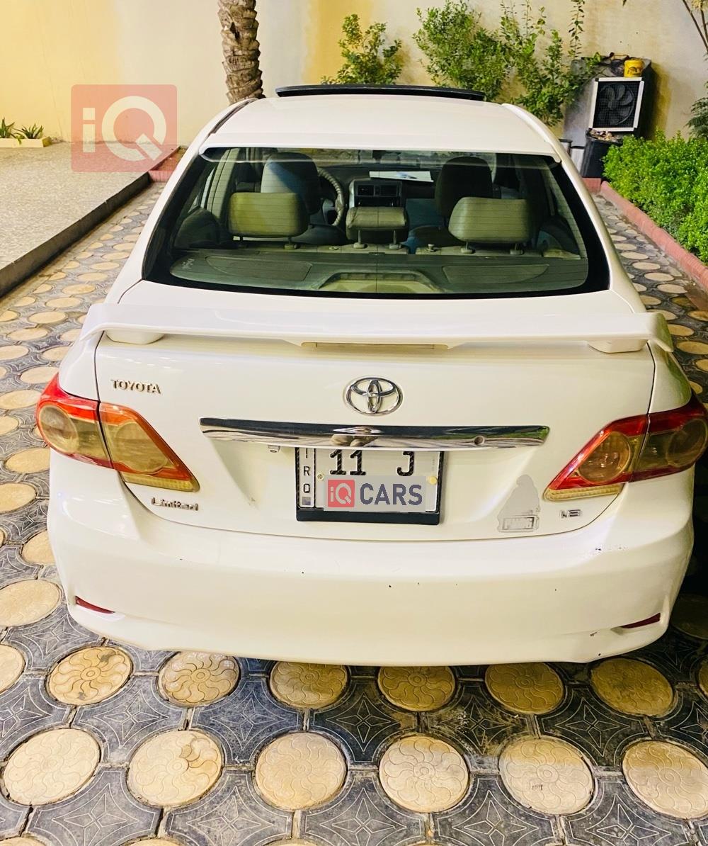 تويوتا كورولا